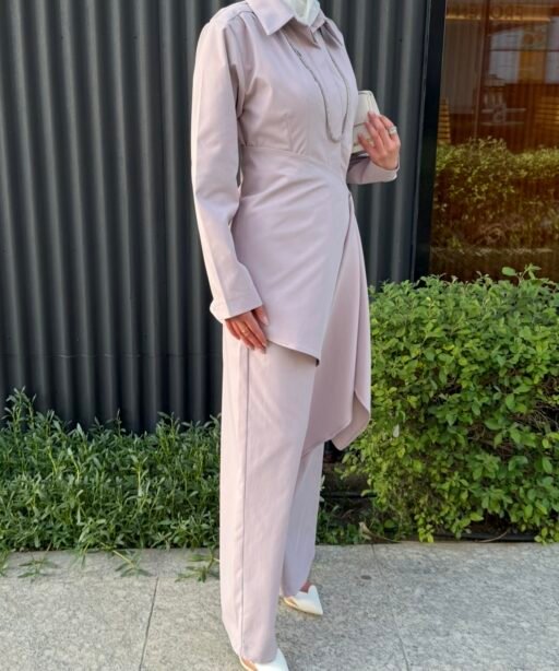 Light Purple 3-Piece Set